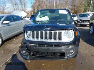 2018 Jeep Renegade Limited with VIN ZACCJBDB3JPH01905, listed as a IAAI auction lot 40900045 with 50,236 mi miles and . Bid and sale history available at DreamBid. Image 12.