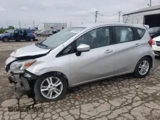 2017 Nissan Note SV с VIN 3N1CE2CP3HL365468, выставлен на аукционе Copart как лот 58022605 с пробегом 100 918 миль миль и Чистый • Clean title. История ставок и продаж доступна на DreamBid. Изображение 1.