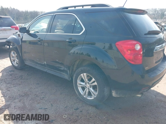 2015 Chevrolet Equinox LT with VIN 2GNFLFE31F6227244, listed as a IAAI auction lot 41864947 with 198,694 mi miles and . Bid and sale history available at DreamBid. Image 3.