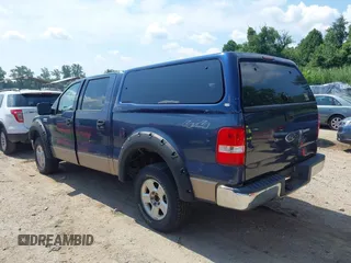 2004 Ford F-150 XLT with VIN 1FTPW14514KC34313, listed as a IAAI auction lot 42622717 with 211,281 mi miles and . Bid and sale history available at DreamBid. Image 3.