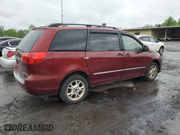 2006 Toyota Sienna XLE z VIN 5TDBA22C66S055082, wystawiony jako Copart lot #56832985 z przebiegiem 269 443 mil mil oraz Czysty tytuł • Clean title. Historia ofert i sprzedaży dostępna na DreamBid. Obrazek 3.
