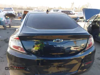2018 Chevrolet Volt LT with VIN 1G1RC6S51JU158876, listed as a IAAI auction lot 41643645 with 95,257 mi miles. Bid and sale history available at carsss.com. Image 17.
