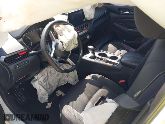 2019 Nissan Altima S z VIN 1N4BL4BV8KC122421, wystawiony jako IAAI lot #42215166 z przebiegiem Nie podano mil oraz . Historia ofert i sprzedaży dostępna na DreamBid. Obrazek 5.