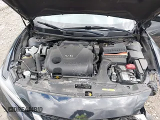 2019 Nissan Maxima SV with VIN 1N4AA6AV9KC378078, listed as a IAAI auction lot 42284633 with 92,345 mi miles and . Bid and sale history available at DreamBid. Image 10.