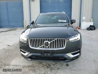 2021 Volvo XC90 Inscription with VIN YV4A22PLXM1697796, listed as a Copart auction lot 84060484 with 57,921 mi miles and Salvage Title. Bid and sale history available at carsss.com. Image 14.