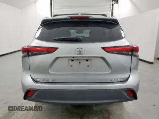2021 Toyota Highlander XLE с VIN 5TDHZRBH7MS072199, выставлен на аукционе Copart как лот 60086395 с пробегом 85 892 миль миль и Чистый • Clean title. История ставок и продаж доступна на DreamBid. Изображение 6.