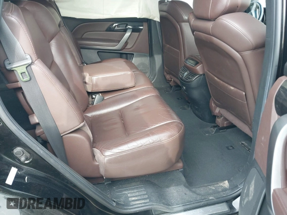 2007 Acura MDX with VIN 2HNYD28237H509363, listed as a IAAI auction lot 42034489 with 103,766 mi miles and . Bid and sale history available at DreamBid. Image 8.