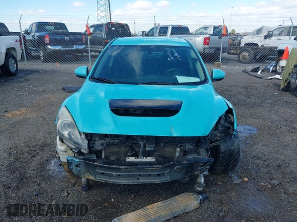 2012 Mazda 3 Mazdaspeed3 Touring with VIN JM1BL1L31C1551905, listed as a IAAI auction lot 41668264 with 109,557 mi miles and . Bid and sale history available at DreamBid. Image 12.