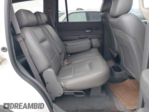 2006 Dodge Durango SLT with VIN 1D4HD48296F130663, listed as a IAAI auction lot 41249997 with 246,850 mi miles and . Bid and sale history available at DreamBid. Image 8.