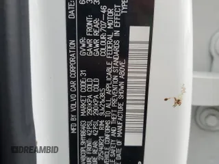 2017 Volvo XC90 Inscription с VIN YV4BC0PL9H1186463, выставлен на аукционе Copart как лот 53855365 с пробегом 69 624 миль миль и Списание • Salvage title. История ставок и продаж доступна на DreamBid. Изображение 13.