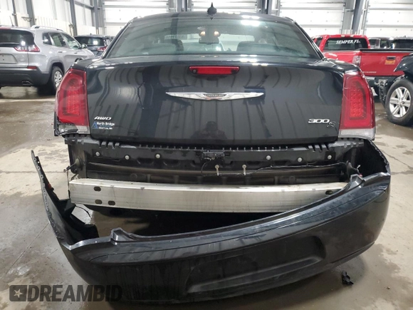 2020 Chrysler 300 S with VIN 2C3CCAGG9LH131607, listed as a Copart auction lot 83577914 with 74,708 mi miles and Salvage Title. Bid and sale history available at DreamBid. Image 6.