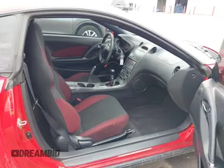 2003 Toyota Celica GT with VIN JTDDR32TX30150105, listed as a IAAI auction lot 41342726 with 147,735 mi miles. Bid and sale history available at carsss.com. Image 5.