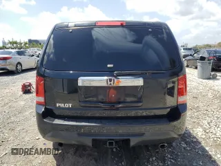 2015 Honda Pilot EX-L z VIN 5FNYF3H52FB001440, wystawiony jako Copart lot #50875765 z przebiegiem 150 870 mil mil oraz Szkoda całkowita • Salvage title. Historia ofert i sprzedaży dostępna na DreamBid. Obrazek 6.