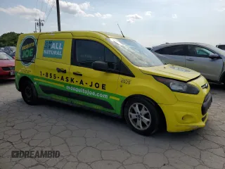 2015 Ford Transit Connect XLT z VIN NM0LS7F78F1192045, wystawiony jako Copart lot #57337315 z przebiegiem 101 427 mil mil oraz Czysty tytuł • Clean title. Historia ofert i sprzedaży dostępna na DreamBid. Obrazek 4.