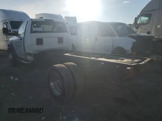 2021 Ram 4500 z VIN 3C7WRKBL4MG649033, wystawiony jako Copart lot #42417815 z przebiegiem 86 147 mil mil oraz Szkoda całkowita • Salvage title. Historia ofert i sprzedaży dostępna na DreamBid. Obrazek 2.