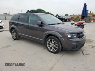 2018 Dodge Journey GT with VIN 3C4PDCEGXJT472821, listed as a Copart auction lot 57456405 with 109,925 mi miles and Clean title. Bid and sale history available at DreamBid. Image 4.