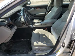 2014 Cadillac CTS Luxury AWD z VIN 1G6AX5S30E0155761, wystawiony jako Copart lot #59227295 z przebiegiem 139 813 mil mil oraz Tytuł czysty. Historia ofert i sprzedaży dostępna na DreamBid. Obrazek 7.