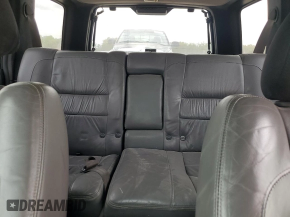 2000 Infiniti QX4 with VIN JNRAR07Y3YW085317, listed as a Copart auction lot 53807065 with 235,687 mi miles and Clean Title. Bid and sale history available at DreamBid. Image 10.