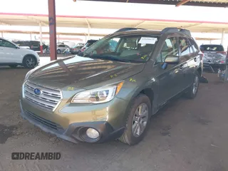 2017 Subaru Outback Premium with VIN 4S4BSACC3H3400851, listed as a IAAI auction lot 42518625 with 89,499 mi miles and . Bid and sale history available at DreamBid. Image 17.