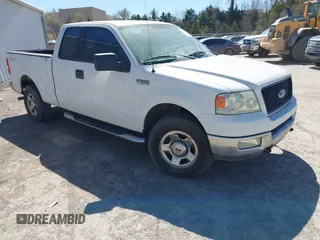 2004 Ford F-150 XLT с VIN 1FTPX14534FA03581, выставлен на аукционе IAAI как лот 41771771 с пробегом 170 083 миль миль и . История ставок и продаж доступна на DreamBid. Изображение 1.