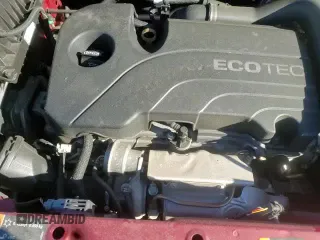 2019 Chevrolet Equinox Premier with VIN 3GNAXNEV8KS570168, listed as a Copart auction lot 84818205 with 71,713 mi miles and Salvage title. Bid and sale history available at DreamBid. Image 15.