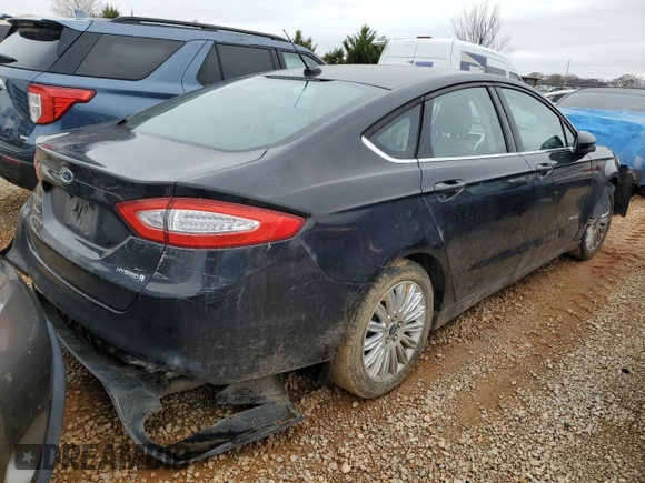 2015 Ford Fusion S Hybrid with VIN 3FA6P0UU5FR249296, listed as a Copart auction lot 85443224 with 151,843 mi miles and Salvage Title. Bid and sale history available at carsss.com. Image 3.