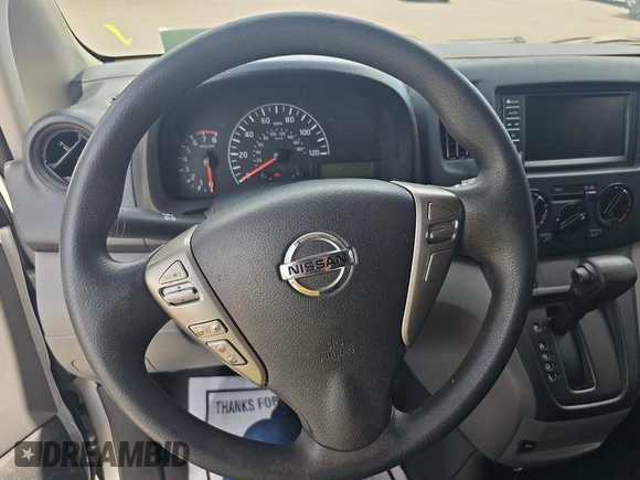 2021 Nissan NV200 SV с VIN 3N6CM0KN2MK703122, выставлен на аукционе IAAI как лот 42849703 с пробегом 86 609 миль миль и . История ставок и продаж доступна на DreamBid. Изображение 9.
