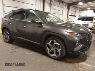 2022 Hyundai Tucson Limited with VIN 5NMJE3AE8NH025074, listed as a IAAI auction lot 42503365 with 31,102 mi miles and . Bid and sale history available at DreamBid. Image 1.