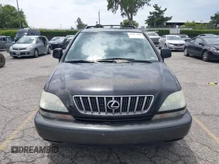 2003 Lexus RX 300 with VIN JTJHF10U830311915, listed as a IAAI auction lot 42417806 with 181,690 mi miles and . Bid and sale history available at DreamBid. Image 12.