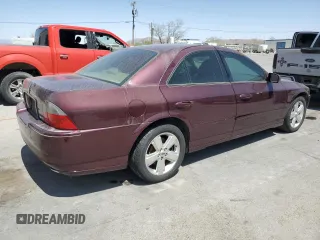 2006 Lincoln LS Sport z VIN 1LNHM87A46Y627195, wystawiony jako Copart lot #52244295 z przebiegiem 104 267 mil mil oraz Czysty tytuł • Clean title. Historia ofert i sprzedaży dostępna na DreamBid. Obrazek 3.