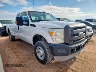 2011 Ford F-250 XL с VIN 1FT7X2B67BEB75472, выставлен на аукционе Copart как лот 61423715 с пробегом 102 096 миль миль и Чистый • Clean title. История ставок и продаж доступна на DreamBid. Изображение 4.