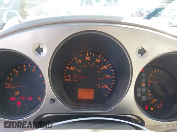 2003 Nissan Altima S with VIN 1N4AL11DX3C228986, listed as a IAAI auction lot 41767378 with 185,362 mi miles. Bid and sale history available at carsss.com. Image 7.