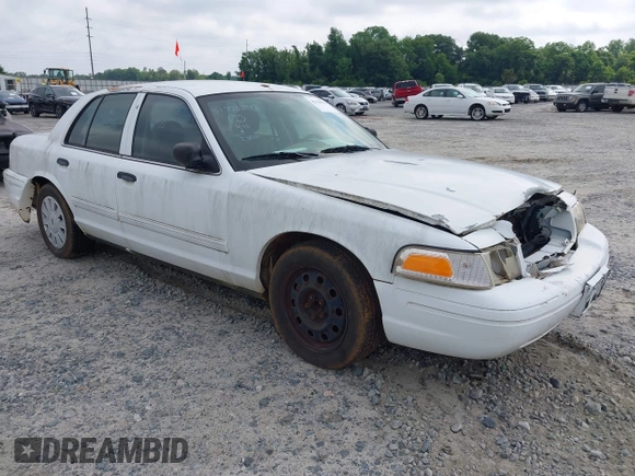 2009 Ford Police Interceptor with VIN 2FAHP71V39X112524, listed as a IAAI auction lot 42358570 with Not provided miles and . Bid and sale history available at DreamBid. Image 1.