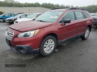 2017 Subaru Outback with VIN 4S4BSAAC3H3258598, listed as a Copart auction lot 59298615 with 140,459 mi miles and Salvage title. Bid and sale history available at DreamBid. Image 1.