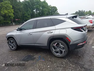 2024 Hyundai Tucson SEL Convenience z VIN KM8JCCD17RU210726, wystawiony jako IAAI lot #42330991 z przebiegiem 6 572 mil mil oraz . Historia ofert i sprzedaży dostępna na DreamBid. Obrazek 14.