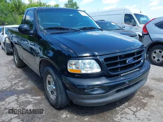 2002 Ford F-150 XL with VIN 1FTRF17292NA08851, listed as a IAAI auction lot 42559503 with Not provided miles and . Bid and sale history available at DreamBid. Image 1.