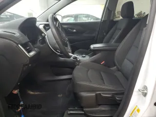 2023 GMC Terrain SLE with VIN 3GKALMEGXPL162082, listed as a Copart auction lot 63858125 with 146,913 mi miles and Clean title. Bid and sale history available at DreamBid. Image 7.