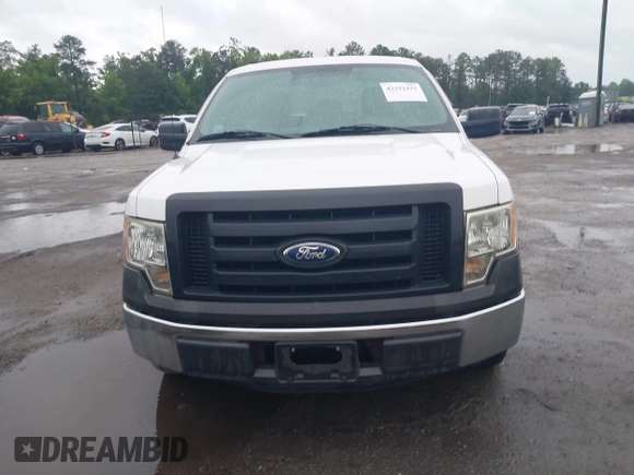 2011 Ford F-150 XL with VIN 1FTEX1CM3BFC86478, listed as a IAAI auction lot 42322433 with 136,171 mi miles and . Bid and sale history available at DreamBid. Image 12.