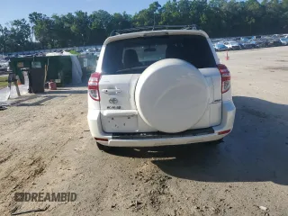 2012 Toyota RAV4 Limited with VIN 2T3DF4DV3CW262348, listed as a Copart auction lot 51750065 with 168,115 mi miles and Salvage Title. Bid and sale history available at DreamBid. Image 6.