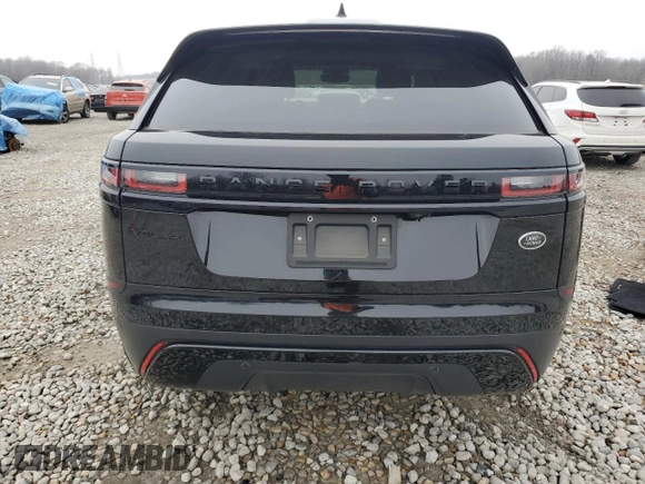 2020 Land Rover Range Rover Velar S z VIN SALYB2EX3LA252945, wystawiony jako Copart lot #44316155 z przebiegiem 59 044 mil mil oraz Szkoda całkowita • Salvage title. Historia ofert i sprzedaży dostępna na DreamBid. Obrazek 6.