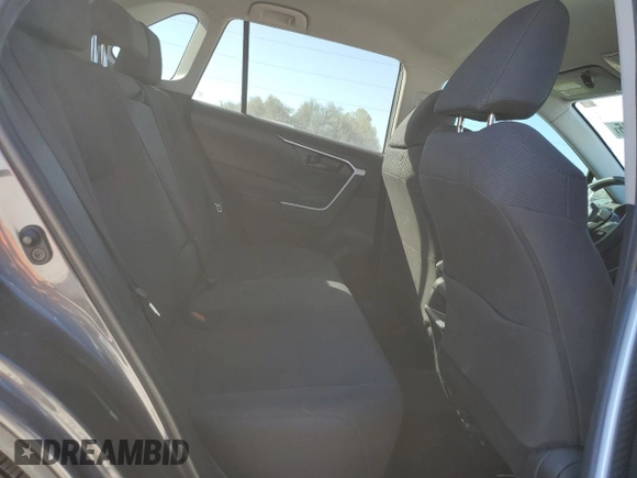 2020 Toyota RAV4 LE with VIN 2T3H1RFV1LW073014, listed as a Copart auction lot 49821405 with 65,555 mi miles and Salvage Title. Bid and sale history available at carsss.com. Image 11.