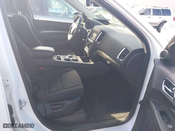 2015 Dodge Durango Special Service with VIN 1C4SDJFT8FC796282, listed as a IAAI auction lot 41959752 with 118,946 mi miles. Bid and sale history available at carsss.com. Image 5.