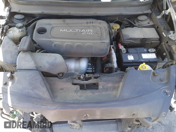 2017 Jeep Cherokee Limited с VIN 1C4PJLDB7HW517653, выставлен на аукционе Copart как лот 53529705 с пробегом 111 405 миль миль и Списание • Salvage title. История ставок и продаж доступна на DreamBid. Изображение 13.