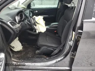 2018 Dodge Journey SXT z VIN 3C4PDDBG8JT374963, wystawiony jako Copart lot #44650135 z przebiegiem 77 190 mil mil oraz Szkoda całkowita • Salvage title. Historia ofert i sprzedaży dostępna na DreamBid. Obrazek 7.