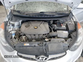 2012 Hyundai Elantra GLS z VIN KMHDH4AE1CU401688, wystawiony jako IAAI lot #42280367 z przebiegiem 90 948 mil mil oraz . Historia ofert i sprzedaży dostępna na DreamBid. Obrazek 10.
