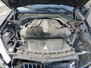 2016 BMW X5 xDrive50i with VIN 5UXKR6C59G0J83335, listed as a Copart auction lot 53111825 with 0 mi miles and Clean Title. Bid and sale history available at carsss.com. Image 12.