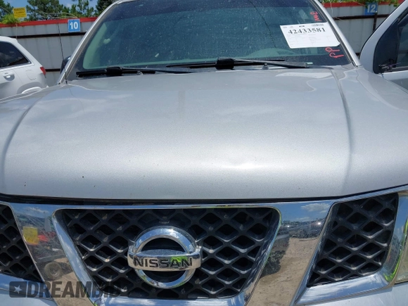 2008 Nissan Frontier SE with VIN 1N6AD07W58C409914, listed as a IAAI auction lot 42433581 with 202,534 mi miles and . Bid and sale history available at DreamBid. Image 10.