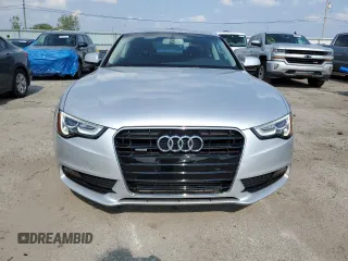 2013 Audi A5 Premium Plus z VIN WAULFAFR0DA019829, wystawiony jako Copart lot #58875375 z przebiegiem 61 911 mil mil oraz Czysty tytuł • Clean title. Historia ofert i sprzedaży dostępna na DreamBid. Obrazek 5.