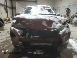 2021 Chevrolet TrailBlazer LT with VIN KL79MRSL3MB001755, listed as a Copart auction lot 46028375 with Not Provided miles and Salvage Title. Bid and sale history available at DreamBid. Image 5.