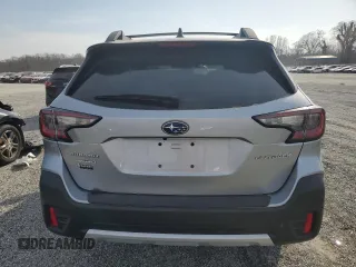 2022 Subaru Outback Limited with VIN 4S4BTANC6N3261921, listed as a Copart auction lot 48799675 with 16,283 mi miles and Salvage Title. Bid and sale history available at DreamBid. Image 6.
